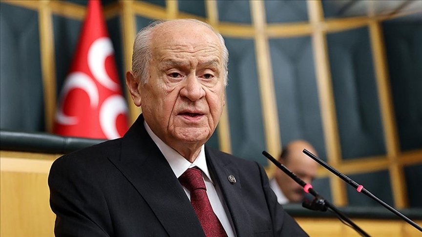 MHP Genel Başkanı Devlet