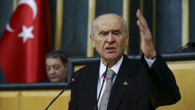 MHP Genel Başkanı Devlet Bahçeli, MHP TBMM Grup Toplantısı’nda yaptığı