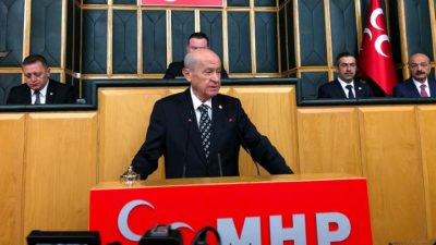 Milliyetçi Hareket Partisi (MHP) Genel Başkanı Devlet Bahçeli, emekli maaşlarına