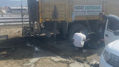 Hatay Barosu, 6 Şubat depreminde zarar gören baro binasının yerine