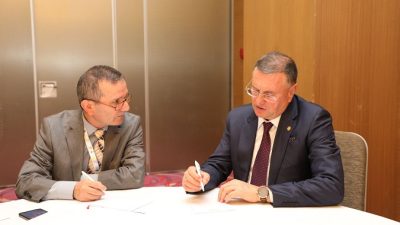 Başkan’a sordum ! Gazeteci olarak görevim gereği defalarca Hatay’a gitmiştim!