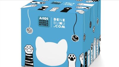 A101, 4 Ekim Dünya Hayvanları Koruma Günü dolayısıyla sokak hayvanlarına