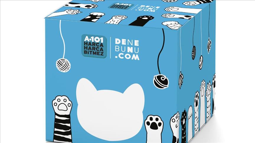 A101, 4 Ekim Dünya Hayvanları Koruma Günü dolayısıyla sokak hayvanlarına