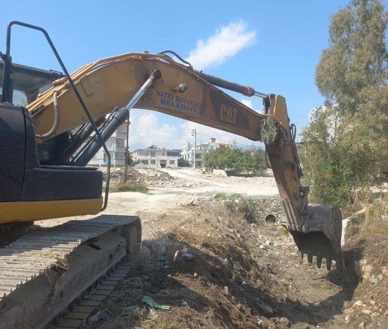 Hatay Büyükşehir belediyesi, yaklaşan