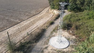 BU KEZ ORMAN YANGINI RİSKİNE KARŞI…. Toroslar Elektrik dağıtım şirketi,