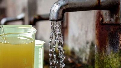 HATSU, Sağlık kurumlarının Hatay’daki içme ve kullanma suyu “içilebilir değil”