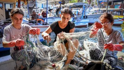 Mersin Büyükşehir Belediyesi’nin Tarımsal Hizmetler Dairesi Başkanlığı bünyesinde hayata geçirdiği 