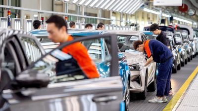 Çin Sanayi ve Bilişim Bakanlığı tarafından yapılan açıklamada, bu yılın