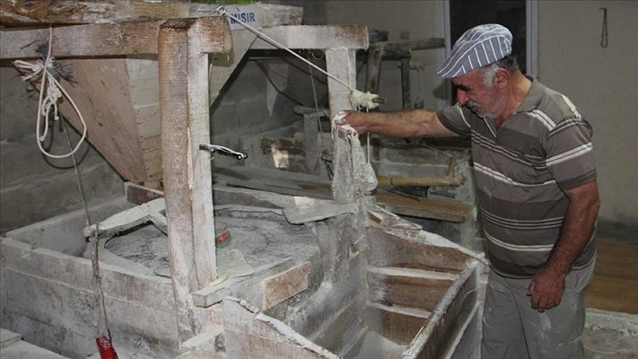 Giresun’da Yedi Değirmenler Tabiat