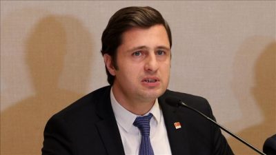 CHP İzmir Milletvekili ve TBMM Adalet Komisyonu Üyesi Deniz Yücel