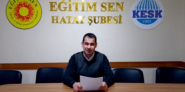 Eğitim Sen Hatay Şube