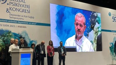 Hatay Tabip Odası Başkanı Dr. Sevdar Yılmaz "HATAY’IN DERDİ VAR,