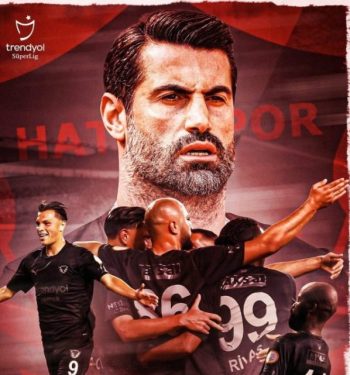 Hatayspor’un Kod adı: ”NAMAĞLUP”