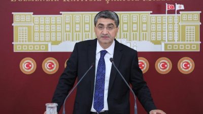 Deva Partisi Genel Başkan Yardımcısı  ve Mersin Milletvekili Mehmet emin