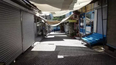 Türkiye Esnaf ve Sanatkârları Konfederasyonu (TESK) verilerine göre 2023’ün ilk