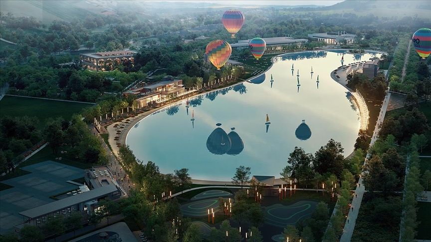 Kahramanmaraş’ta EXPO 2023 kapıları açıldı