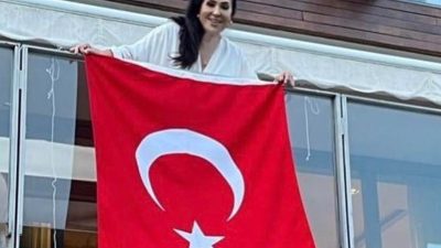 Cumhuriyetimizin 100.yıldönümü coşkusu yurdun her tarafında yaşanıyor. Coşku,heyecan gurur sevinç