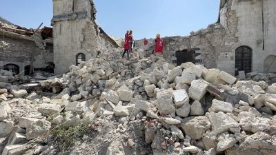 Anadolu’nun ilk camisi olarak kabul edilen ve 6 Şubat’taki depremlerde