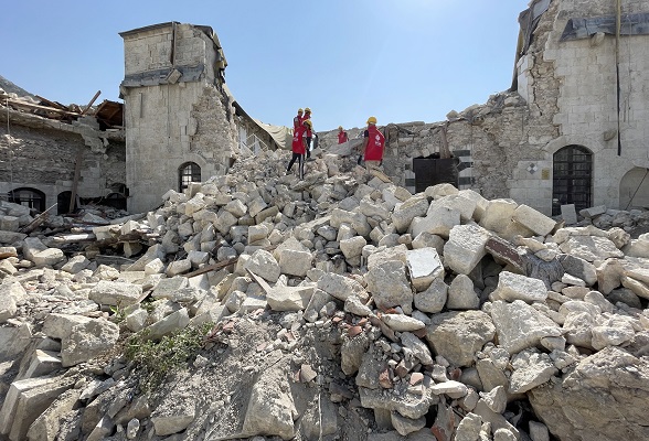 Anadolu’nun ilk camisi olarak