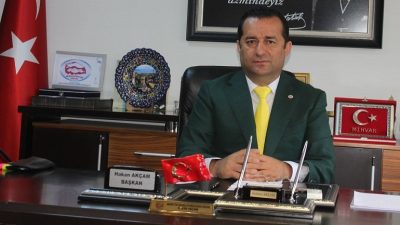 ATEM Başkanı Hakan Akçam, kentsel dönüşümün önündeki en büyük engel