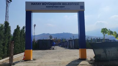 Hatay Büyükşehir Belediyesi ve Doğan Holding iş birliği ile Hatay’ın