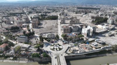 Hatay Büyükşehir Belediyesi öncülüğünde başlatılan Hatay Planlama Forumu’nun, ‘’Kritik Yaşam