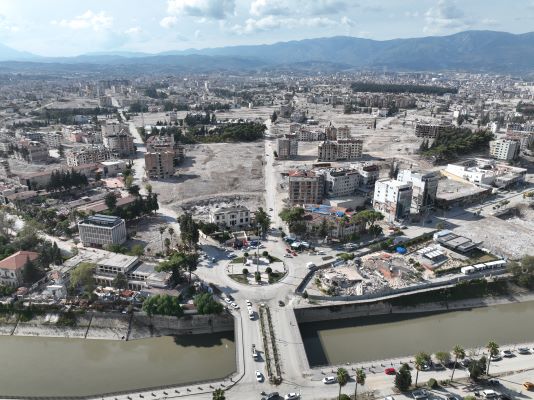 Ankara’da ”Hatay Çalıştayı”  yapılacak