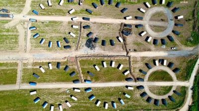 İstanbul Büyükşehir Belediyesi başta olmak üzere İstanbul’da yürütülen bir kampanya