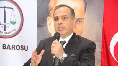 Hatay Barosu Başkanı Av. H. Cihat Açıkalın Anayasa Mahkemesi’nin kararına