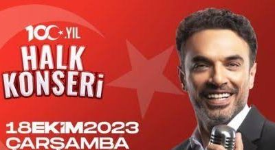 Hatay Büyükşehir Belediyesi tarafından düzenlenecek olan ve Uğur Aslan’ın sahne