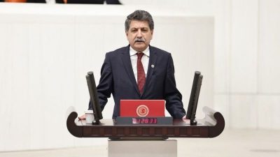CHP Kocaeli Milletvekili Prof. Dr. Mühip Kanko, şeker hastalarının sensör