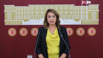 CHP Hatay Milletvekili Nermin Yıldırım Kara, kadroya alınmayan taşeron işçilerin