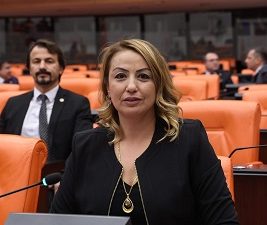 CHP Hatay Milletvekili Nermin Yıldırım Kara, Hatay’ın çelik üretiminin önemli