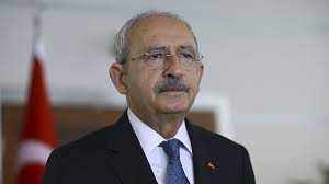 Kılıçdaroğlu İYİ Parti ve GP’li başkanlarla da görüştü