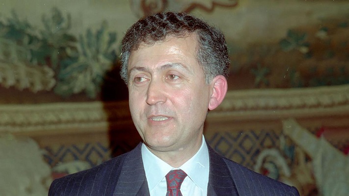 Ahmet Taner Kışlalı suikastının