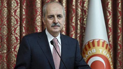 TBMM Başkanı Kurtulmuş, 29 Ekim Cumhuriyet Bayramı dolayısıyla yayımladığı mesajda,