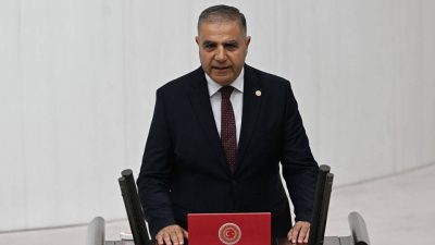 CHP Hatay Milletvekili Mehmet Güzelmansur, Hatay’ın depremden en az etkilenen