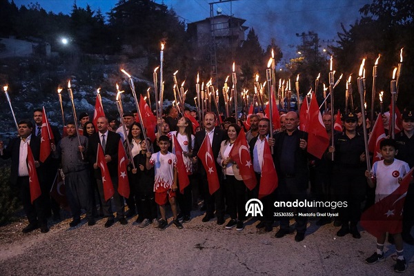 Türkiye genelinde yerel yönetimler