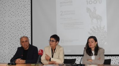 Mimarlar Odası Ankara Şubesi 2023 teması “Dirençli Topluluklar için Mimarlık”