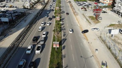 Hatay Büyükşehir Belediyesi Ulaşım Koordinasyon Merkezi (UKOME) Ekim Ayı Toplantısı