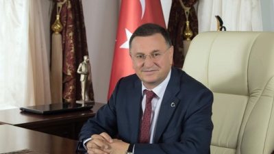 Hatay Büyükşehir Belediye Başkanı Doç. Dr. Lütfü Savaş, 29 Ekim