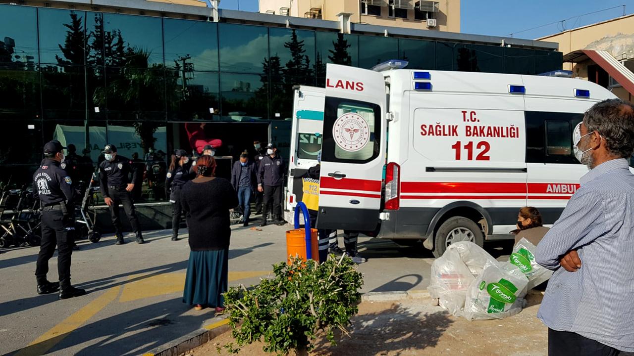 Hatay’da silahlı kavgada 3 kişi yaralandı