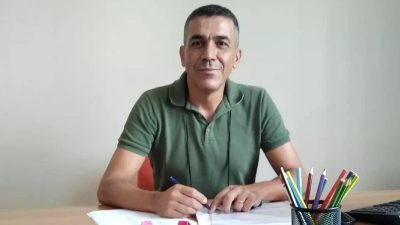 Antakyalı yazar ve eğitimci Burhan Tat 6 Şubat depreminden sonra