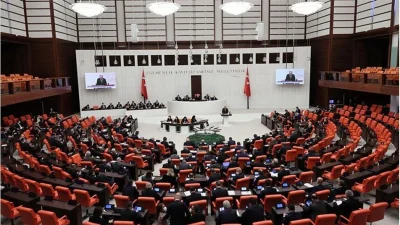 Aralarında CHP’li Sezgin Tanrıkulu’nun da bulunduğu 4 milletvekilinin dokunulmazlığının kaldırılmasına