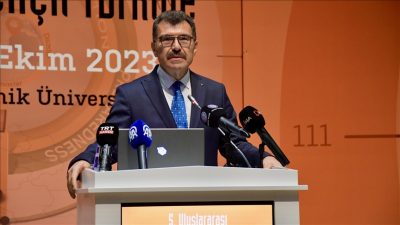 TÜBİTAK Başkanı Prof. Dr. Mandal, "TÜBİTAK'ın koordinesinde AFAD, MTA, Türkiye