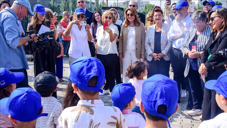 Dünya Kız Çocukları Günü Konferansı Hatay’da gerçekleştirildi