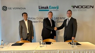Limak Enerji, Hatay’ın Erzin ilçesinde ‘Erzin-1’ güneş enerjisi santralini (GES)