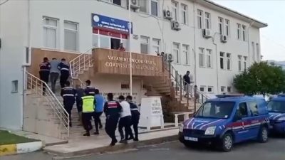 Yerlikaya, sosyal medya hesabından yaptığı açıklamada, “Türkiye’nin Huzuru” uygulaması kapsamında