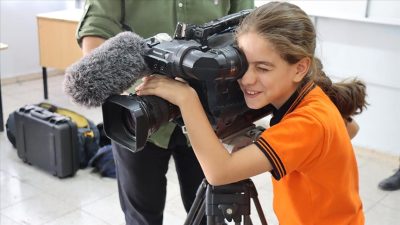 Türkiye Haber Kameramanları Derneğince, Kültür ve Turizm Bakanlığı Sinema Genel