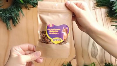 Gratis, bu yıl da hayvansever müşterilerinin sokak hayvanlarını beslemesi için
